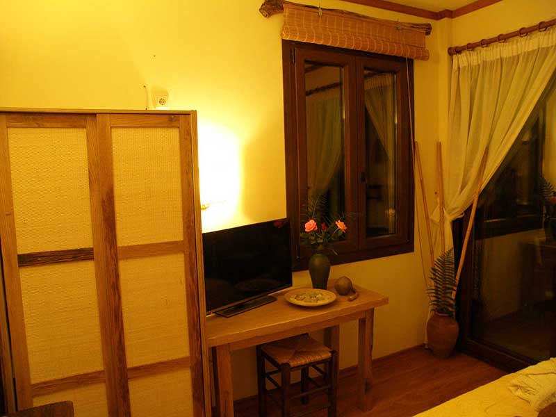 Deluxe double studio 9