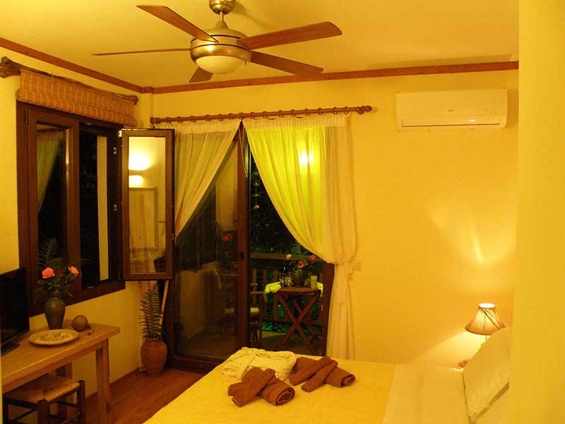 Deluxe double studio 9 - Νυχτερινή φωτογραφία στο στούντιο